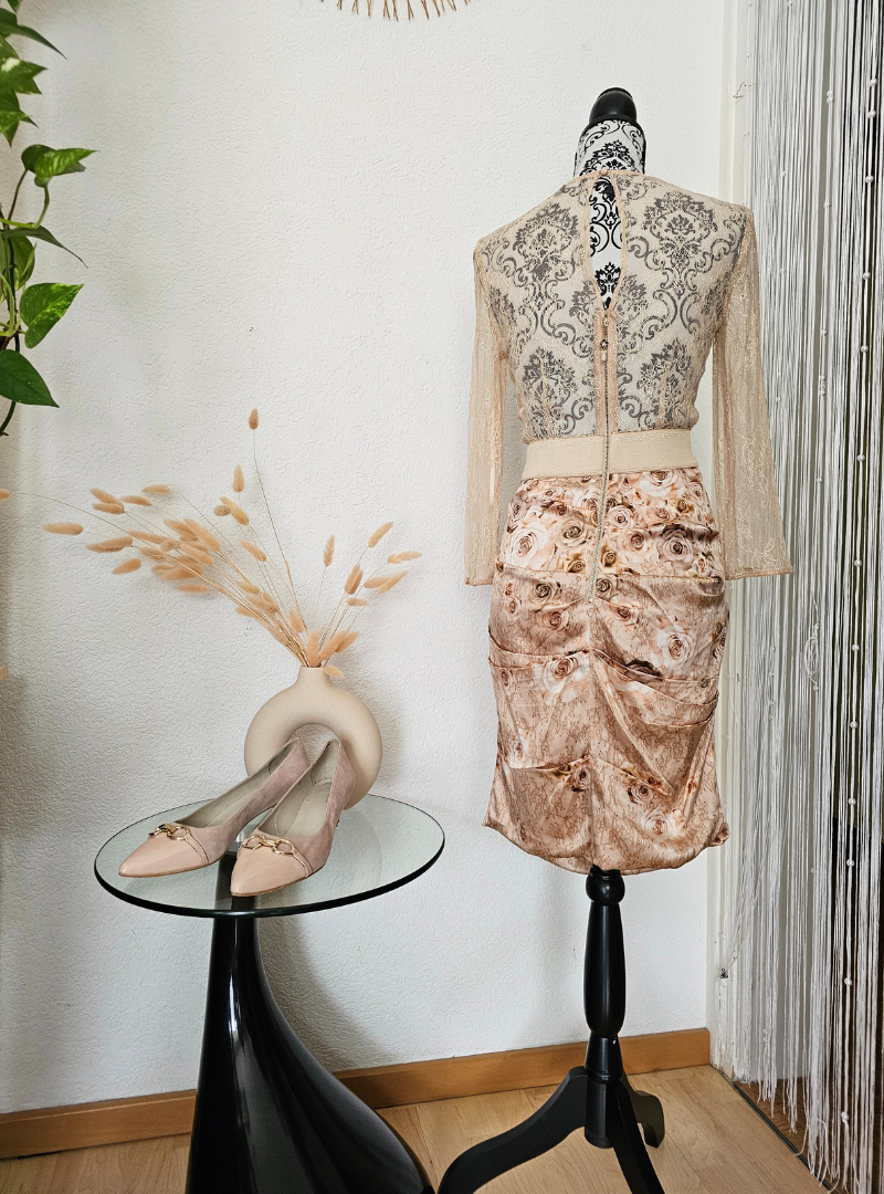 Elisabetta Franchi Cocktail evening Dress R